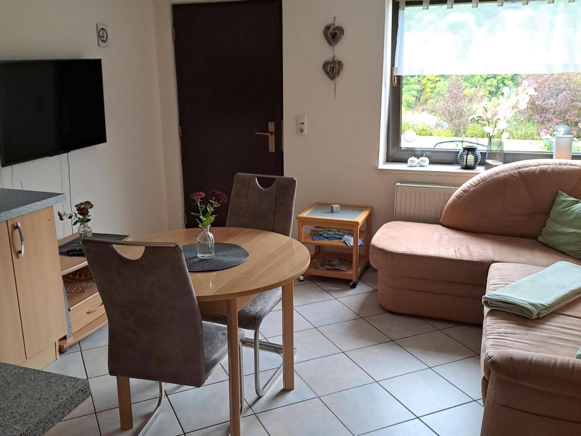 Ferienwohnung Fischer Heringhausen Eksteriør billede