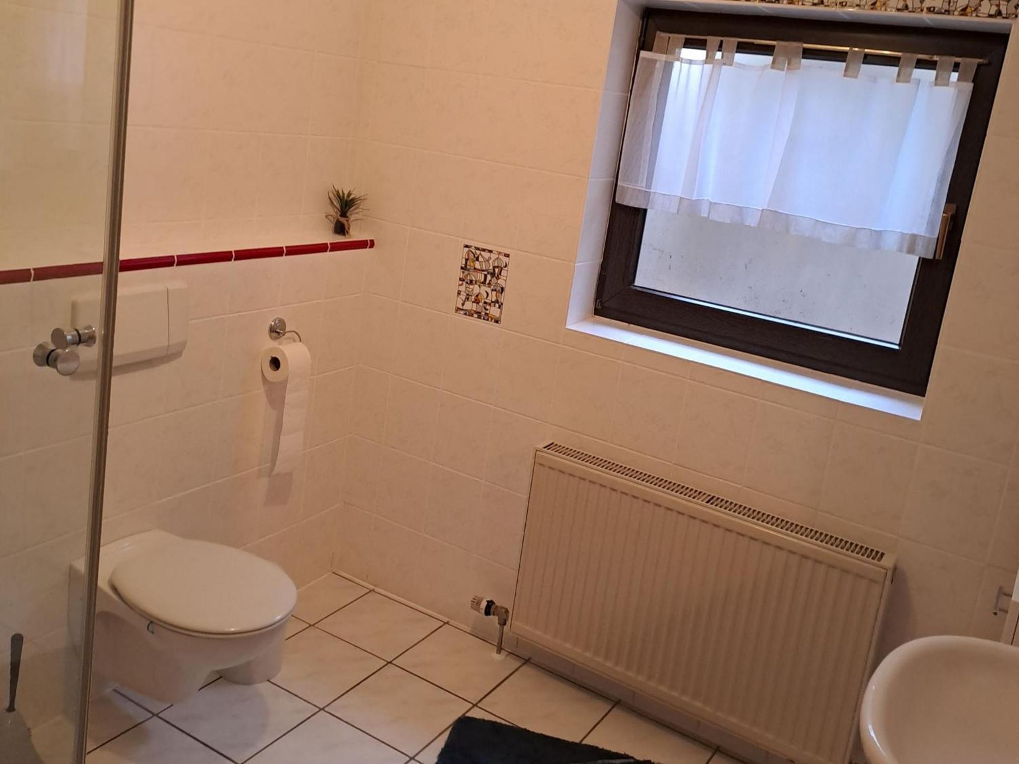 Ferienwohnung Fischer Heringhausen Eksteriør billede