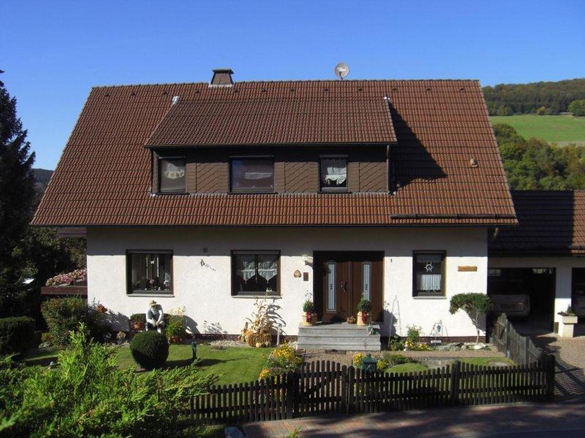 Ferienwohnung Fischer Heringhausen Eksteriør billede
